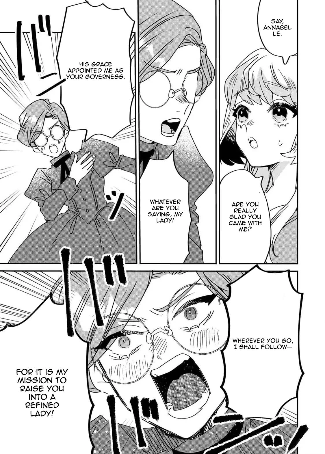 The Unlucky Lady Loved by the Final Boss Brother-in-Law Chapter 15 Page 5